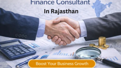 Finance Consultant in Rajasthan