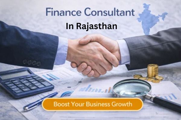 Finance Consultant in Rajasthan