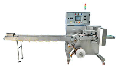 Ice Candy Packing Machine Manufacturer
