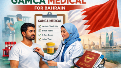 Gamca Medical for Bahrain