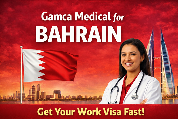 Gamca Medical for Bahrain