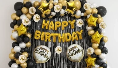 Birthday Party Theme Decorations