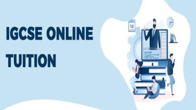 Igcse Online Tuition