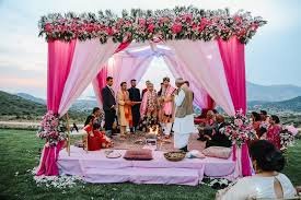 Indian Destination Wedding Planner