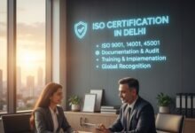 Iso Certification in Delhi