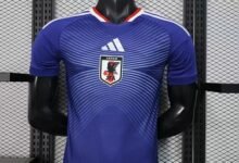 Japan 2026 World Cup Jersey