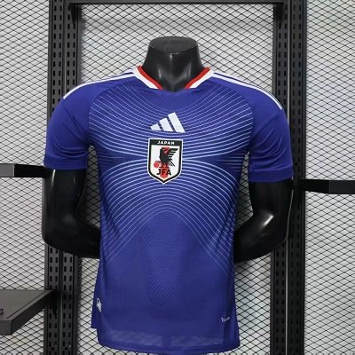Japan 2026 World Cup Jersey