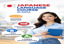 Japanese Language Course in India