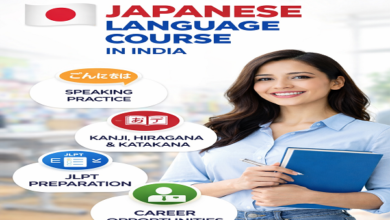 Japanese Language Course in India