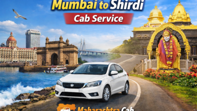 Mumbai to Shirdi Cab Service