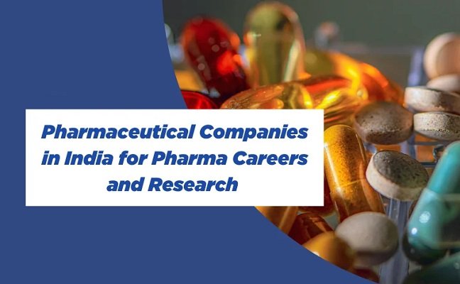 Pharmaceuticals Manufacturers in India