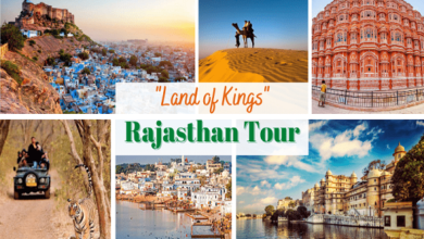 Rajasthan Tour Packages from Ahmedabad