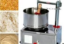 Rice Grinder Machine