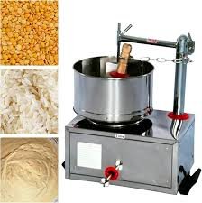 Rice Grinder Machine