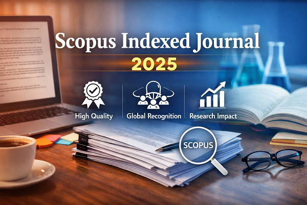 Scopus Indexed Journal 2025