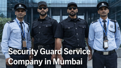 Security Guard Service Company in Mumbai