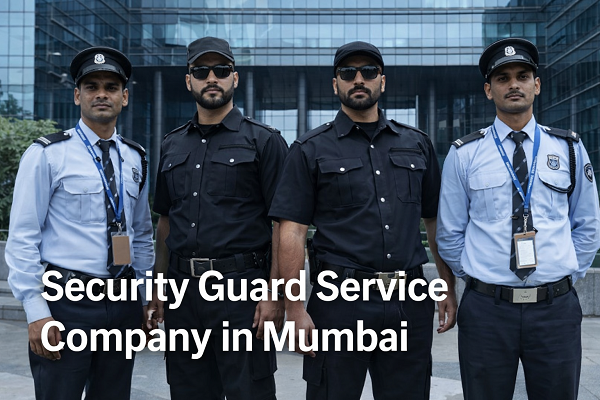 Security Guard Service Company in Mumbai