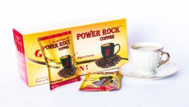 Where to Buy Power Rock Coffee