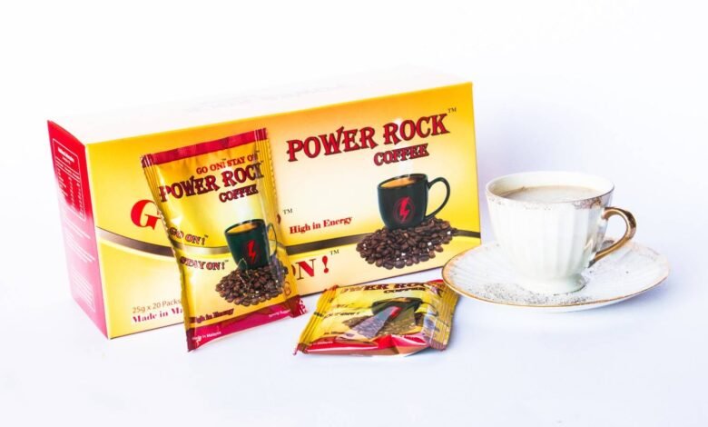 Where to Buy Power Rock Coffee
