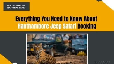 Ranthambore online jungle safari booking