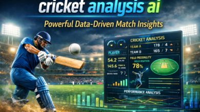 cricket analysis ai