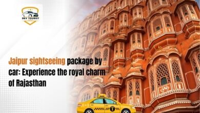 Jaipur to Ranthambore Taxi Service
