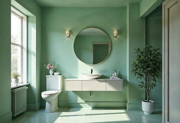 Bathroom Mirror Cabinet