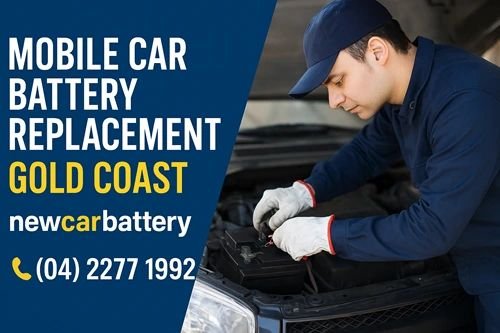 Car Battery Replacement Mobile