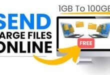 Transfer Big File Free