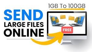 Transfer Big File Free