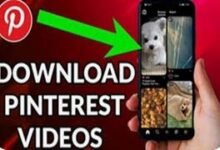 Pinterest Video Free Download