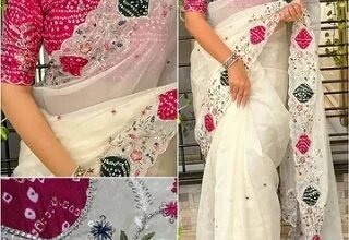 Designer Saree for Wedding Function