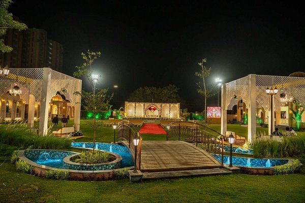 Party Plots in Kolkata