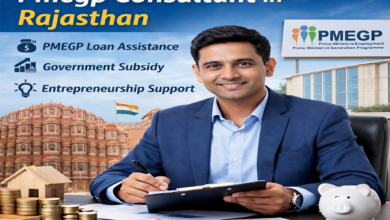 Pmegp Consultant in Rajasthan