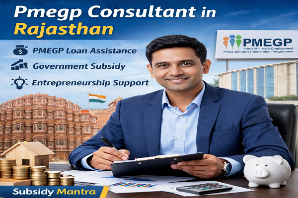 Pmegp Consultant in Rajasthan