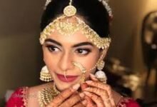 Wedding Makeup Artist Dubai