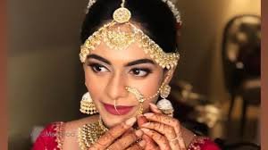 Wedding Makeup Artist Dubai