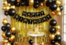 Birthday Decorations Kit