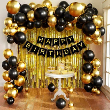 Birthday Decorations Kit