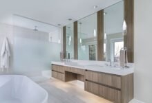 Bathroom Mirror Cabinet