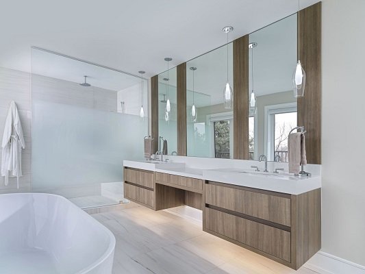 Bathroom Mirror Cabinet