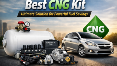 Best CNG Kit