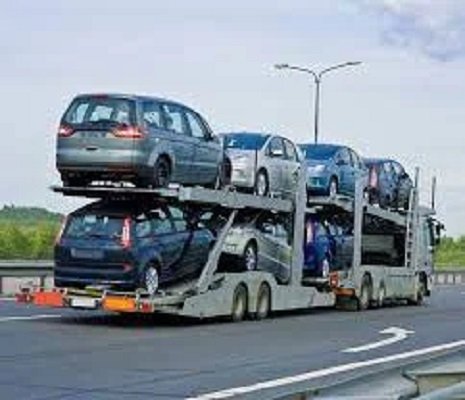 Vehicle Shifting in Gurgaon