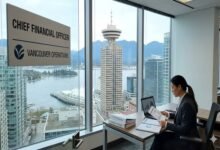 Cfo Vancouver