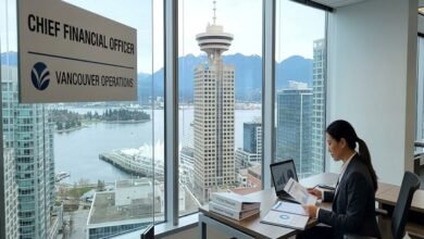 Cfo Vancouver
