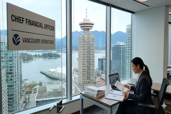 Cfo Vancouver