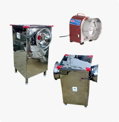 Coconut Scraping Machine