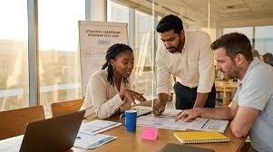 Course on Leadership and Management