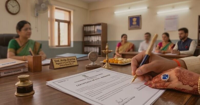 Court Marriage in Adarsh Nagar Jaipur