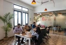 Coworking Space in Delhi